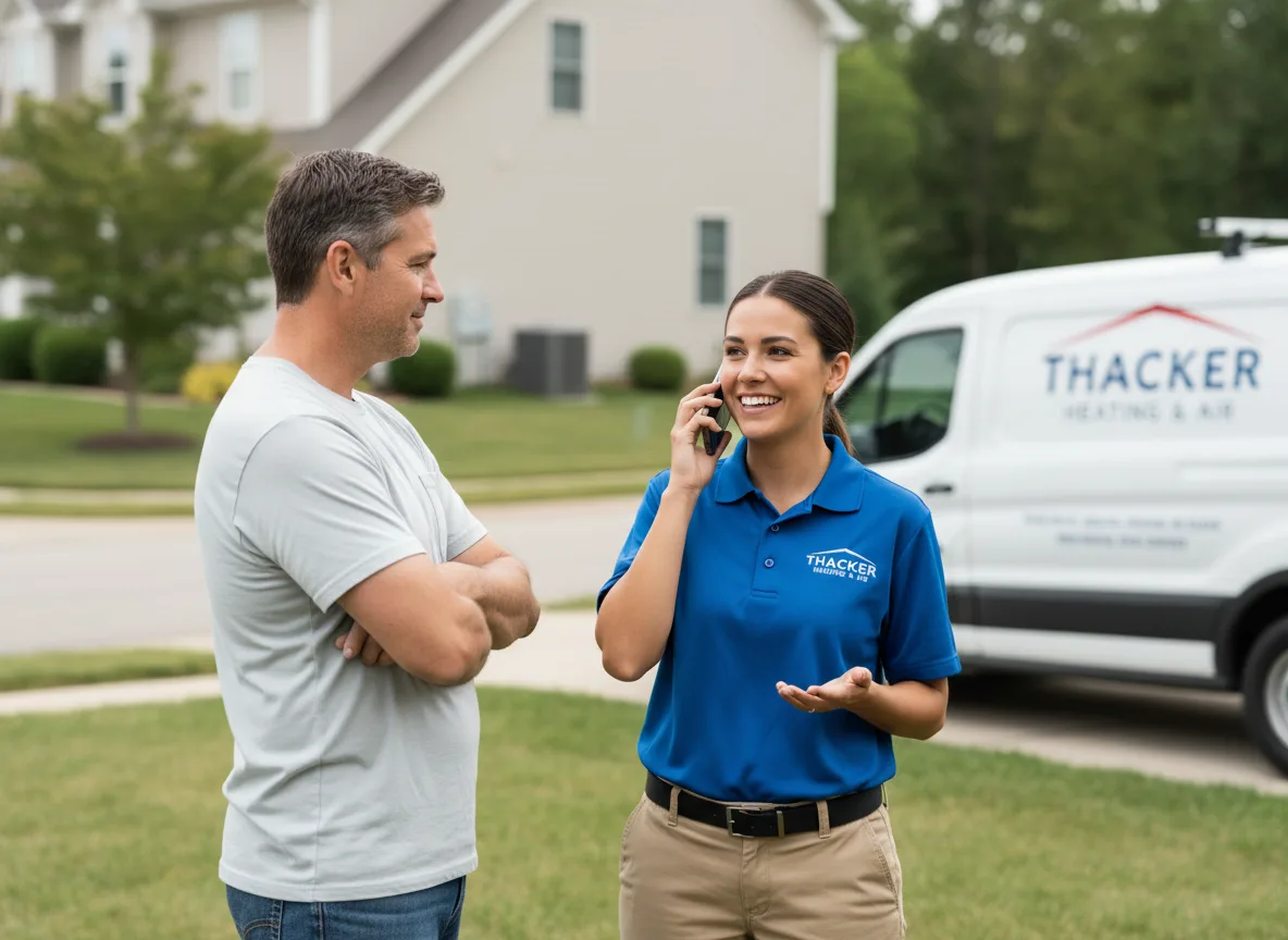 Ac Repair Texola, OK FAQs
